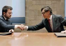 Govern y PSC cierran un acuerdo para los presupuestos de 2024 Govern y PSC cierran un acuerdo para los presupuestos de 2024