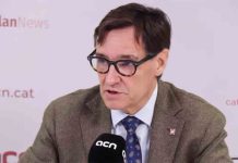 Más de 100 personalidades en apoyo a Salvador Illa en las elecciones del 12M Salvador Illa advierte que Catalunya no está preparada para una sequía