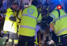 Un hombre herido muy grave tras una puñalada en Villaverde Un hombre herido muy grave tras una puñalada en Villaverde