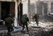 42 muertos por un bombardeo israelí en Alepo 42 muertos por un bombardeo israelí en Alepo