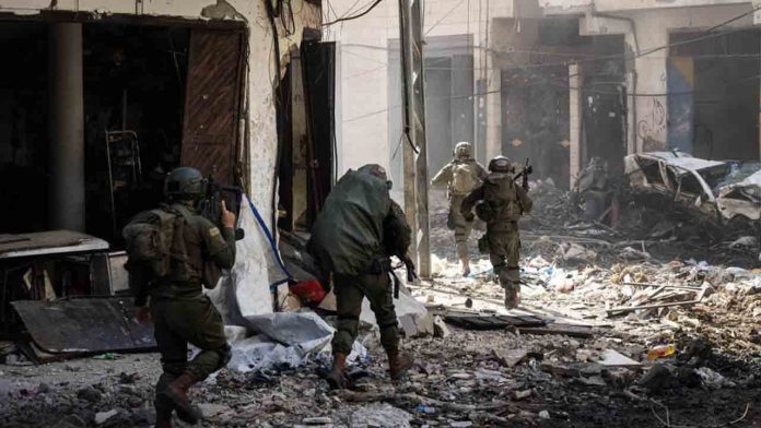 42 muertos por un bombardeo israelí en Alepo