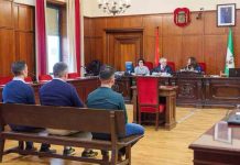 9 años de prisión a un teniente de la Guardia Civil por tráfico de drogas 9 años de prisión a un teniente de la Guardia Civil por tráfico de drogas