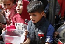 9 civiles muertos y 20 heridos en Gaza que esperaban un convoy de ayuda 9 civiles muertos y 20 heridos en Gaza que esperaban un convoy de ayuda