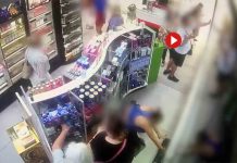 Cinco personas detenidas por el robo de perfumes en comercios de Málaga Cinco personas detenidas por el robo de perfumes en comercios de Málaga