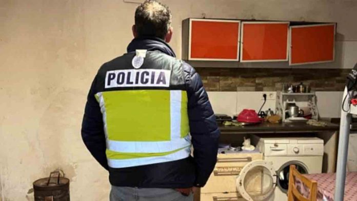 Cuatro detenidos por explotar a trabajadoras irregulares en una finca de Valladolid