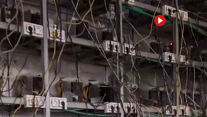 Desmantelan una minería de criptomonedas que defraudó 4,5 M€ en electricidad