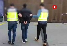 Detenido en Barcelona Jason Robert Guerrero Flores, de la organización venezolana “Tren de Aragua” Detenido en Barcelona Jason Robert Guerrero Flores, de la organización venezolana “Tren de Aragua”