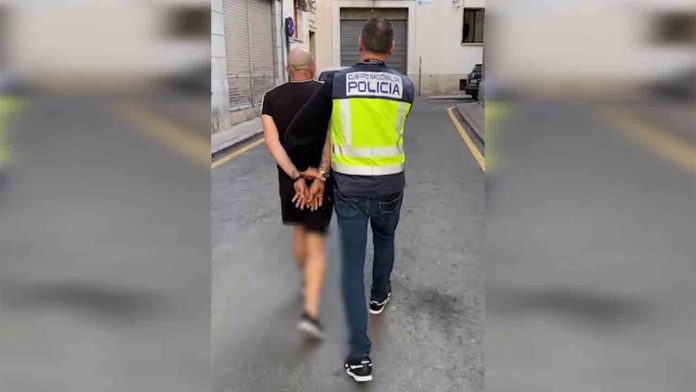 Detenido en Murcia un prófugo buscado en Francia por agredir sexualmente a un menor