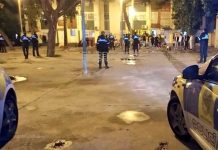 Detenido en Sevilla un menor acusado de agresión sexual a una chica Detenido en Sevilla un menor acusado de agresión sexual a una chica