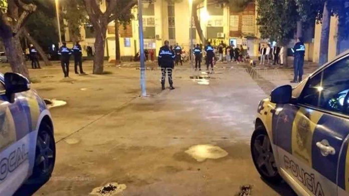 Detenido en Sevilla un menor acusado de agresión sexual a una chica