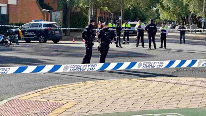 Dos detenidos en Sevilla por la muerte de un joven en Santa Clara