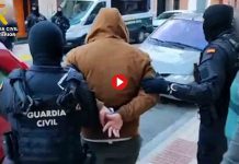 Localizan 150 kilos de cocaína escondida en muebles de madera Localizan 150 kilos de cocaína escondida en muebles de madera