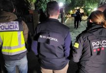 Macro operación contra el blanqueo en Madrid, Catalunya y Almería Macro operación contra el blanqueo en Madrid, Catalunya y Almería