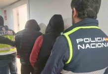 Macrodispositivo policial contra grupos relacionados con la violencia en el deporte Macrodispositivo policial contra grupos relacionados con la violencia en el deporte