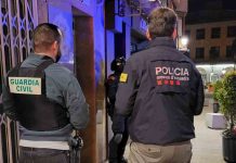Operación contra la falsificación de moneda en Tarragona y El Prat Operación contra la falsificación de moneda en Tarragona y El Prat