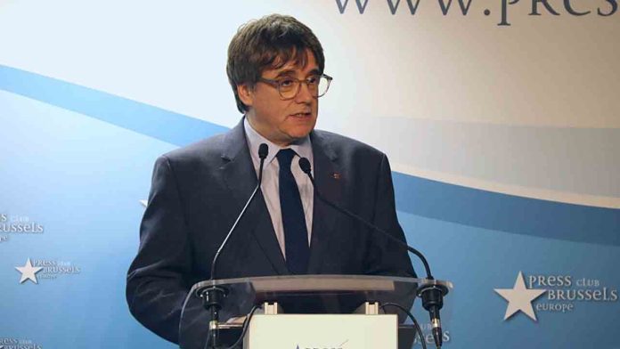 Puigdemont será el candidato de Junts a las elecciones de Catalunya