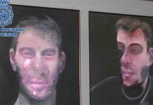 Recuperan tres cuadros de Francis Bacon robados en 2015 Recuperan tres cuadros de Francis Bacon robados en 2015