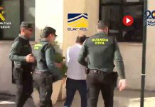 Tres detenidos por la muerte de cinco migrantes que arrojaron al mar Tres detenidos por la muerte de cinco migrantes que arrojaron al mar