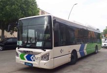 Un conductor agrede brutalmente a un conductor de autobús en Palma Un conductor agrede brutalmente a un conductor de autobús en Palma