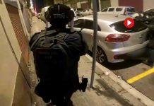 Un detenido en Barcelona por difundir mensajes yihadistas en internet Un detenido en Barcelona por difundir mensajes yihadistas en internet