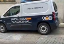 Un hombre mata a su expareja de 25 años en Ribeira, A Coruña Un hombre mata a su expareja de 25 años en Ribeira, A Coruña