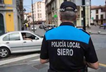 Año y medio de prisión a un subinspector de la Policía Local de Siero Año y medio de prisión a un subinspector de la Policía Local de Siero