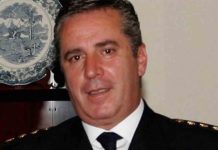 Cinco años de prisión para el excomisario de Barajas, Carlos Salamanca Cinco años de prisión para el excomisario de Barajas, Carlos Salamanca