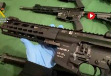 Compra venta de armas en Granada y Málaga destinadas al narcotráfico Compra venta de armas en Granada y Málaga destinadas al narcotráfico