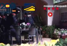 Desmantelada una organización que blanqueó más de 10 millones del tráfico de drogas Desmantelada una organización que blanqueó más de 10 millones del tráfico de drogas