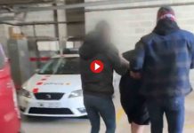 Detenidos dos fugitivos en Santa Susanna por un tiroteo en Brunssum Detenidos dos fugitivos en Santa Susanna por un tiroteo en Brunssum