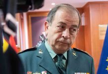 La jueza imputa tenencia ilícita de armas al general de la trama Tito Berni La jueza imputa tenencia ilícita de armas al general de la trama Tito Berni