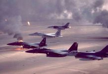 ¿Prepara Estados Unidos la Tormenta del Desierto 2.0 en Irak? ¿Prepara Estados Unidos la Tormenta del Desierto 2.0 en Irak?