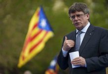 Puigdemont dice que volverá a Catalunya para la investidura Puigdemont dice que volverá a Catalunya para la investidura