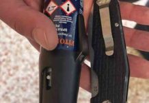Requisan en Brians 2 una navaja y un spray pimienta al familiar de un preso Requisan en Brians 2 una navaja y un spray pimienta al familiar de un preso
