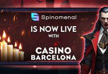 Tragamonedas Spinomenal añadidas al repertorio del Casino Online Barcelona Tragamonedas Spinomenal añadidas al repertorio del Casino Online Barcelona