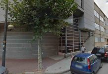 Una niña se tira por la ventana del colegio en Balaguer, Lleida Una niña se tira por la ventana del colegio en Balaguer, Lleida
