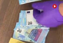 12 detenidos que distribuían billetes falsos a través de redes sociales 12 detenidos que distribuían billetes falsos a través de redes sociales