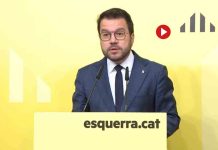 Aragonés abandona la primera línea política ‘por responsabilidad’ Aragonés abandona la primera línea política 'por responsabilidad'