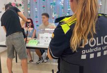 Arranca la jornada electoral en Catalunya Arranca la jornada electoral en Catalunya