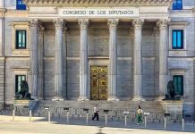 Pleno del Congreso para aprobar definitivamente la ley de amnistía