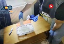 Desmantelan un laboratorio de metanfetamina en Madrid Desmantelan un laboratorio de metanfetamina en Madrid