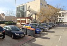 Encuentran un bebé muerto en un contenedor de basura en Madrid Encuentran un bebé muerto en un contenedor de basura en Madrid