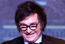 La ultraderecha se reúne en el Palacio de Vistalegre La ultraderecha se reúne en el Palacio de Vistalegre