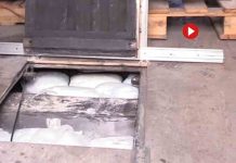 Pillan 1.800 kilos de metanfetamina del cártel de Sinaloa Pillan 1.800 kilos de metanfetamina del cártel de Sinaloa