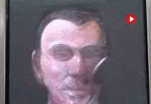 Recuperan un cuadro robado de Francis Bacon valorado en cinco millones Recuperan un cuadro robado de Francis Bacon valorado en cinco millones