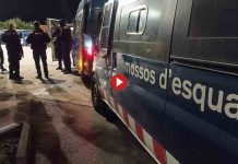 Seis detenidos en Figueres de una banda de asaltos a domicilios Seis detenidos en Figueres contra una banda de asaltos a domicilios