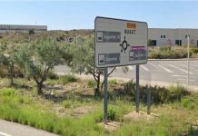 Un perro encuentra el brazo de una mujer en Alicante Un perro encuentra el brazo de una mujer en Alicante