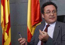 Reunión de la cúpula fiscal por la aplicación de la ley de amnistía Reunión de la cúpula fiscal por la aplicación de la ley de amnistía