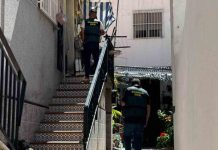 Apuñala a su pareja en Granada y se intenta suicidar Apuñala a su pareja en Granada y se intenta suicidar