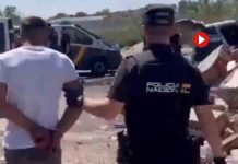 Desarticulan en Madrid un grupo que robaba violentamente móviles en tiendas Desarticulan en Madrid un grupo que robaba violentamente móviles en tiendas